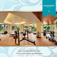 Fitness Is Not About Being Better Than Someone Else It S About Being Better Than You Used To Be A Spectacular Well Equippe Resort Spa Resort Outdoor Decor