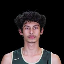 Harrison Robinson's High School Bio