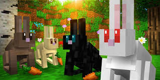 I made a bee enclosure in my base too! Unlucky Minecraft Player Has A Corral Full Of Bunnies Killed By Lightning Strike Game News 24