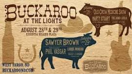 BUCKAROO - 2 Day Pass