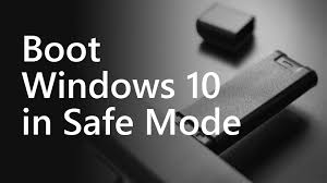 2.3 start into safe mode when windows won't boot normally. How To Start Windows 10 In Safe Mode While Booting Lazyadmin
