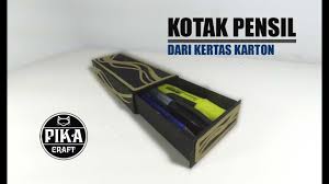 We did not find results for: Diy Cara Membuat Kotak Pensil Keren Dari Kertas Karton Pencil Box Diy Youtube