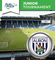 Basically its a page with west brom on it!!! West Bromwich Albion Fc Play On The Pitch 2021 Junior Tournament Team Grassroots