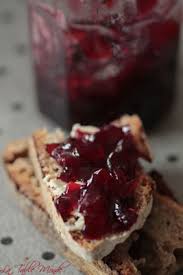 Confiture De Citrouille Aux Fruits Rouges