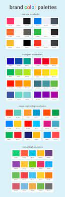 Colors that go with everything. Everything You Need To Know About Picking And Using Brand Colors Venngage