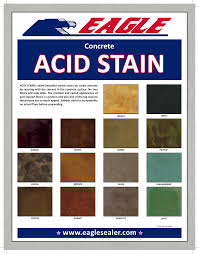 Once sealed with clear sealer, your floor will pop with an elegant look. Eagle Edadk Specification Manualzz