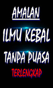Harapannya, dengan kepercayaan diri dan daya tarik yang lebih dapat memikat hati wanita lebih banyak. Amalan Ilmu Kebal Tanpa Puasa Terlengkap Stahuj Cz