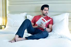 OMER SHAHZAD: Model & upcoming actor