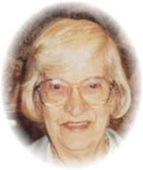 Esther Hoelscher Obituary October 17, 2004