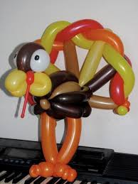 Large Turkey By Caroline The Balloon Lady Balloon Animals Balloon Art Balloons Galore