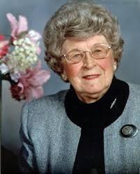 Obituary of Jean Atkinson