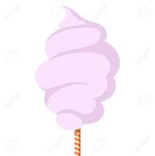 This is a vector illustration. Cotton Candy Icon In Cartoon Style Isolated On White Background Films And Cinema Symbol Stock Vector Illustration Royalty Free Cliparts Vectors And Stock Illustration Image 69111659