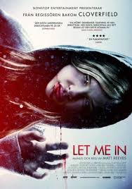Let Me In Poster Internet Movie Poster Awards Gallery Horror Movie Posters Movie Posters Horror Movies