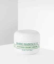 I've been using it for over two years now. Mario Badescu Seaweed Night Cream At Beauty Bay