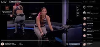Download the peloton app and get the thrill of a live workout class in the comfort of your own home. Peloton Digital App Fur Indoor Cycling Im Test