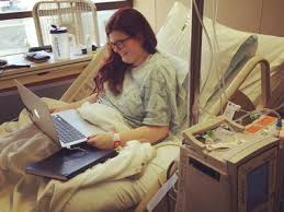 How A Diagnosis Of Crohn S Disease Changed Me At 23