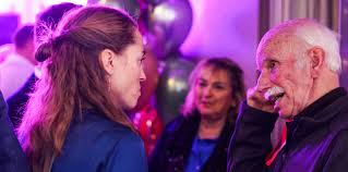 LEZINGEN EVITA LOKAAL START BEWEEGGROEP SPECIALISTISCHE ZORG