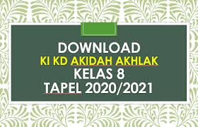 We did not find results for: Download Ki Kd Akidah Akhlak Kelas 8 Tapel 2020 2021 Beritapppk Com