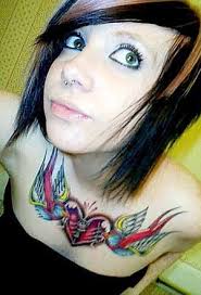 See more ideas about emo tattoos, tattoos, emo. Emo Girl Tattoos Girl Tattoos Design