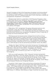 Dikutip dari sejarah diplomasi di indonesia (2018), pada tahun 1961, ada rencana pembentukan negara federasi malaysia. Sejarah Pengakap Malaysia