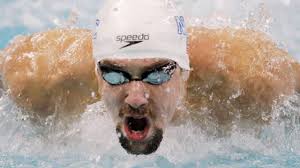 Phelps posts year's fastest 200m fly