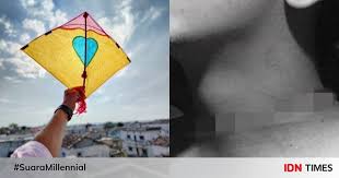 Jikf 2016 bertempat di jakarta garden city. Fakta Leher Terjerat Tali Layang Layang Di Denpasar