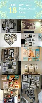 Shop for cheap home decor? Decor Hacks Top 18 Diy Wall Photo Decor Ideas Diy Crafts Home Decors Ideas Home Of Decorating Ideas Inspiration Diy Interior Design Kitchen Design Better Homes And Gardens