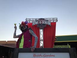 Then, turn up the fun as fireworks light up the sky every night. Review Howl O Scream 2020 At Busch Gardens Tampa Bay Laughingplace Com