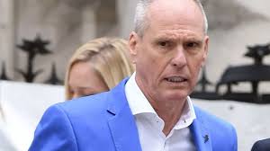 Britain's most feared gangster designs outfits displayed at London Fashion  Week