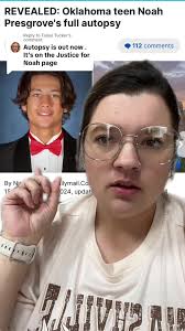 Noah Dewitt Oregon Autopsy