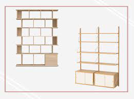 Shelves offer a great place for the little and large things in your life and help to keep clutter at bay. Best Modular Shelving Units Wooden Bamboo And Aluminium Designs The Independent
