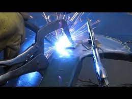 Mig Welding In A Repair Patch Panel Section Tutorial Tips And Tricks 1 How To Bodywork Repair Youtube Bodywork Repair Auto Repair
