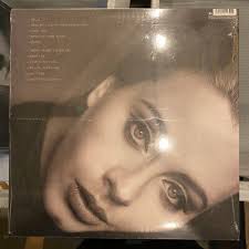 ADELE 25 LP Vinyl 180-g NEW Hello Sealed