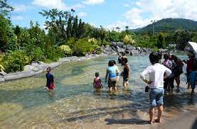 Sungai klah is known as the hot spring river. Sungai Klah Hot Spring Relax And Unwind Holidaygogogo