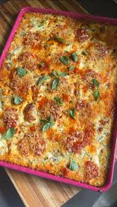 Sheet Pan Zucchini Parmesan | Great Jones