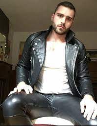 Classic Perfecto Steerhide Leather Motorcycle Jacket 618 In 2021 Leather Jacket Men Tight Leather Pants Mens Leather Pants