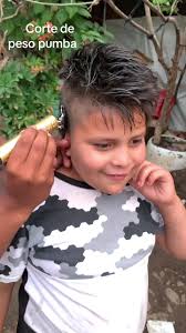 Cortes De Cabello Con Diseño De Puma