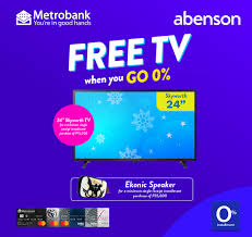 This lets you make purchases and have overall card activity reported to credit bureaus without requiring you to apply for a card on your own. Metrobank Card Get More Out Of Your Holiday Shopping Shop At Abenson Abenson Com Or Electroworld And Get These Gadgets For Free Using Your Metrobank Credit Card Ekonic Wireless Speaker For