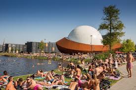 Dot Groningen Groningen Nederland Stad