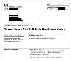 Llc Taxed As C Corp Form 8832 Advantages Disadvantages Llc University