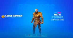 Kratos is the protagonist in the video game franchise, god of war. Kratos Comes To Fortnite As Epic Signals More Video Game Characters Are Coming Glbnews Com