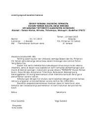 Check spelling or type a new query. Contoh Proposal Permohonan Bantuan Alat Musik Hadroh Berbagi Contoh Proposal