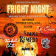 Fright Night Music Festival event image