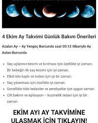 Kozmikbakim Adli Kullanicinin Ekim Ayi Ay Takvimi Gunluk Bakim Onerileri Panosundaki Pin Gunluk Bakim Bakken