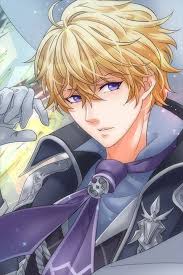 Boy with electric power cute anime boy anime cute anime guys. Blonde Hair Lightning Anime Boy Novocom Top
