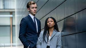 Für den job müsse man einiges aufgeben, sagt. Banker Serie Industry Bei Sky Karriere Nur Mit Selbstverleugnung