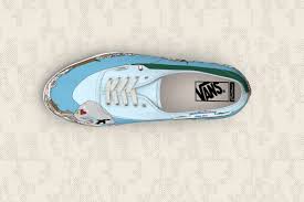 Until then, we will use templates of the shoes to. Campbell River Mom Enters B C Themed Design Into Vans Shoe Contest Terrace Standard