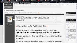 How to fix most ps3 error codes/errorschineet321gamer. Solution For Error 8002f225 And 8002f2c5 Ps3 Youtube