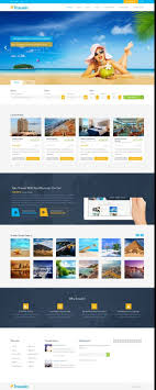 Travelo Travel Tour Booking Responsive Wordpress Theme Travel Tours Wordpress Theme Web Inspiration
