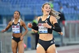 Shows the popularity of the account obtained from the analysis of account statistics. Running Fans Fast Improving Lieke Klaver Surged First Facebook
